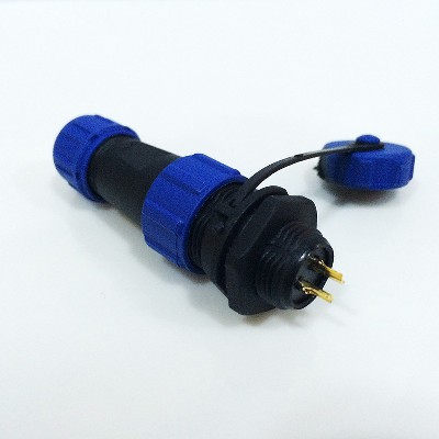 Waterproof connector