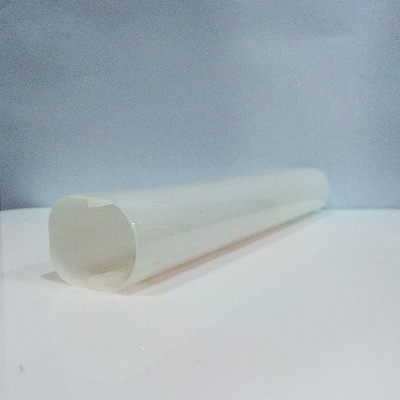 Transparent PC lamp tube, transparent PC lens