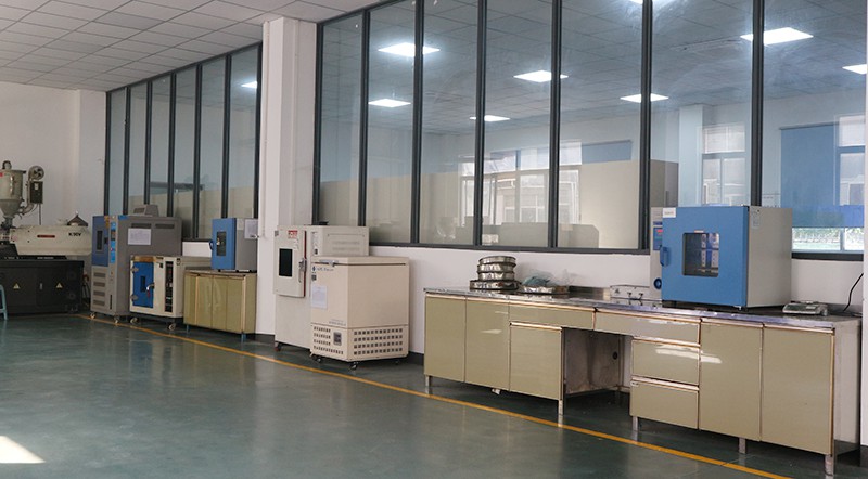 Testing room